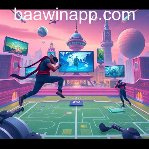 Baawin: Gaming Landscape in 2025