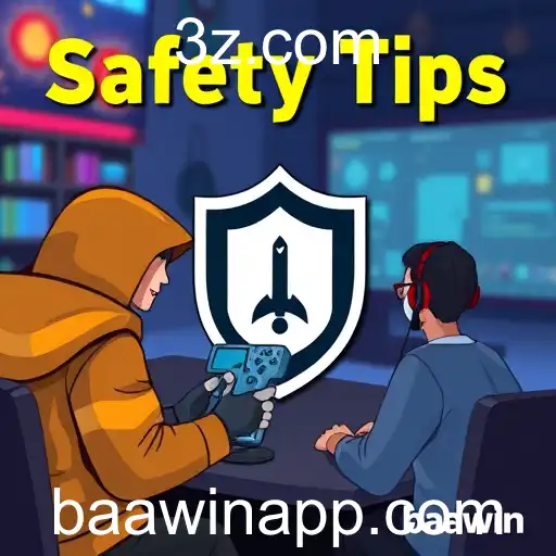 Navigating Safety in the Digital Playground: Tips for Online Gamers